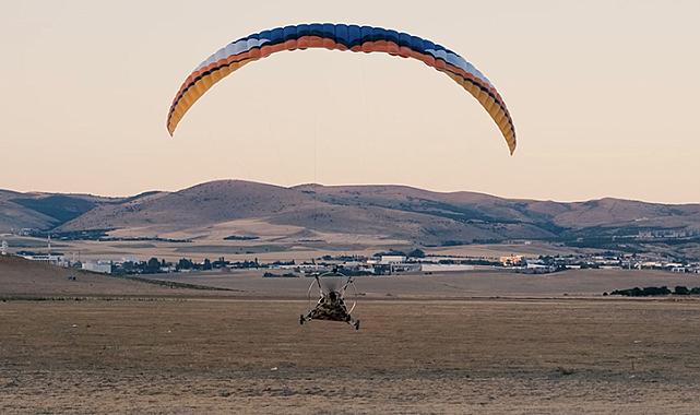 Milli İHA envanterine “insansız paramotor” eklendi