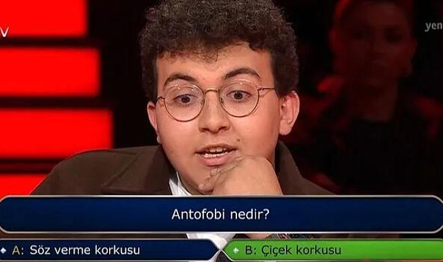 Milyoner’de 500 binlik soruda büyük hata