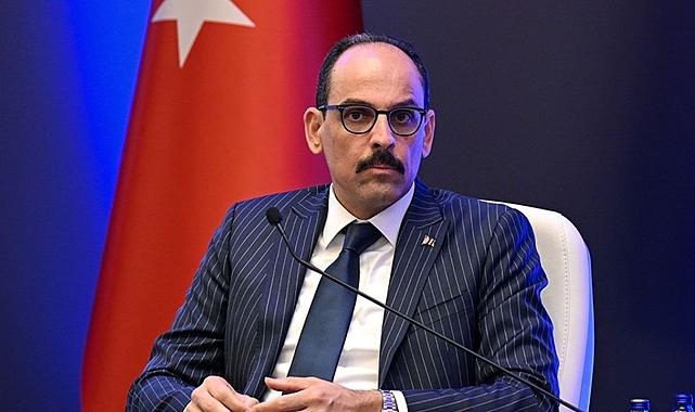 MİT Başkanı Kalın'dan Dervişoğlu’na kritik ziyaret