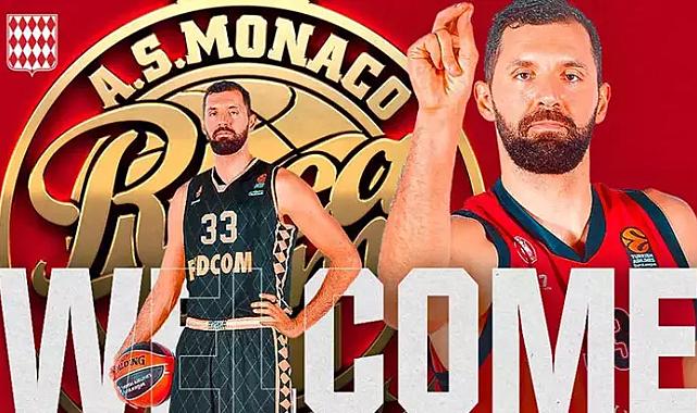 Monaco, Nikola Mirotic'i kadrosuna kattı