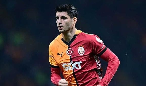 Morata transferi askıda, Galatasaray'dan flaş forvet kararı