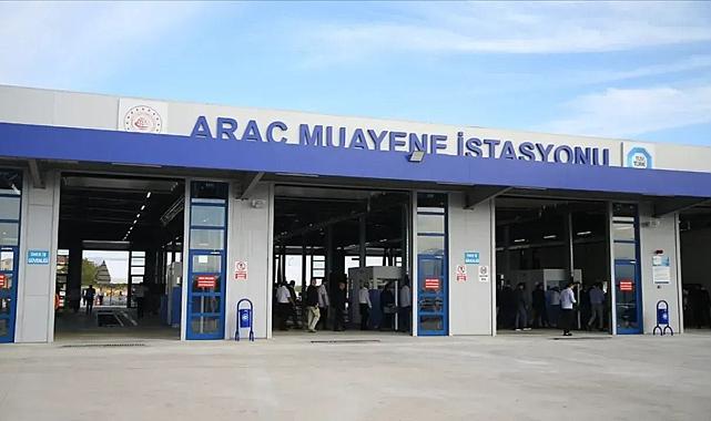 Motorculara müjde: Yeni nesil muayene istasyonları