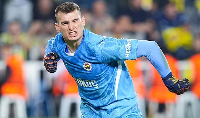 Mourinho kaleci kararını verdi: Livakovic takımda kalıyor