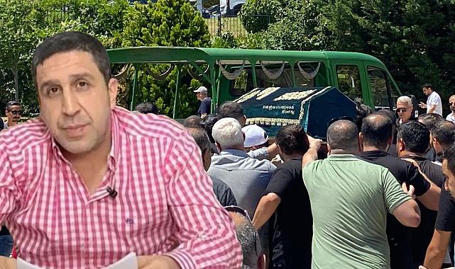 Muhammet Yakut İstanbul’da toprağa verildi