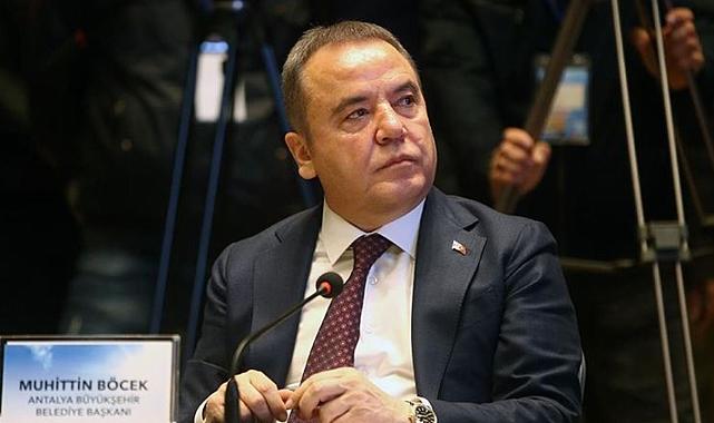 Muhittin Böcek’in tahliye talebi reddedildi