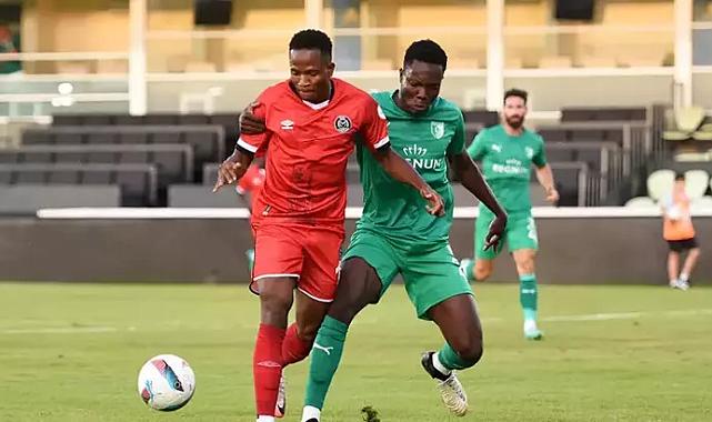 Musah Mohammed’e Avrupa’dan talipler