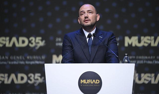 MÜSİAD Başkanı: Dolar en az 45 lira olmalı