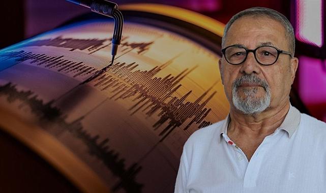 Naci Görür’den Ege için uyarı: Gerilim artıyor