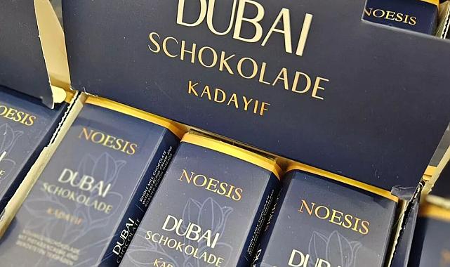 Neosis çikolataları geri çağrılıyor