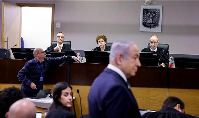Netanyahu’nun koltuğu sallanıyor! Mahkemeye başvuru