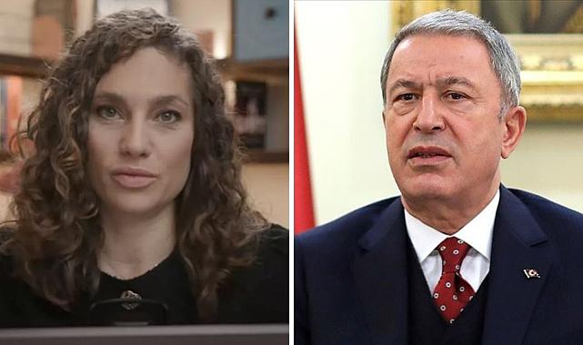 Nevşin Mengü’ye tazminat cezası, Akar’a 30 bin lira ödeyecek