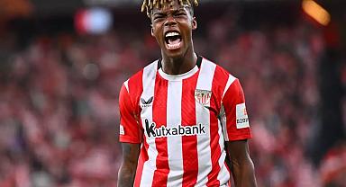 Nico Williams, Athletic Bilbao ile 10 yıl daha