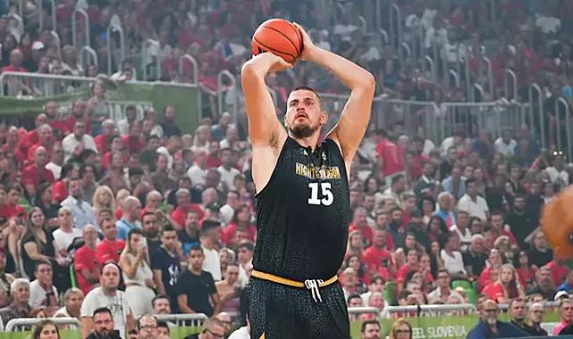 Nikola Jokic Sırbistan kadrosuna katılıyor