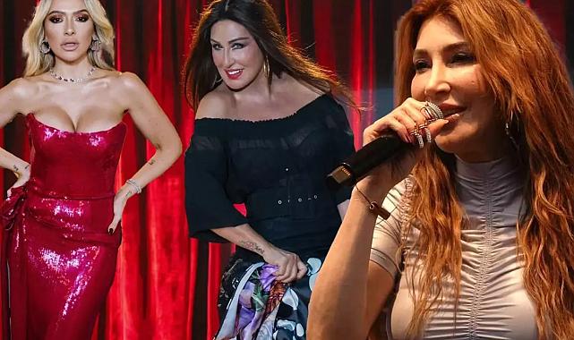 Nükhet Duru'dan Hadise yorumu: Tercihi Hande Yener