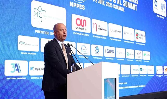 Nükleer Enerji Zirvesi İstanbul’da Başladı