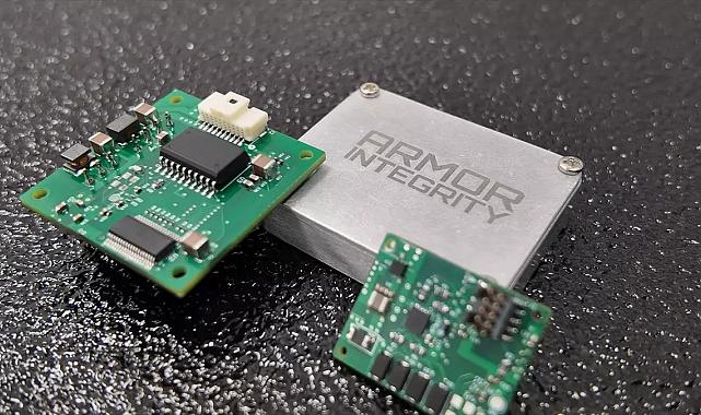 Nurol Teknoloji'den dev tanıtım: Armor Integrity IDEF’te