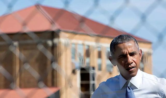 Obama’dan Gazze’ye insani yardım çağrısı
