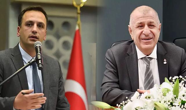 Ömer Eşki’nin sözlerine Ümit Özdağ’dan destek: “Kahve içmek isterim”