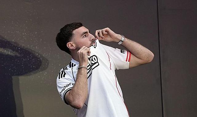 Orkun Kökçü: Ben Beşiktaş’ın çocuğuyum