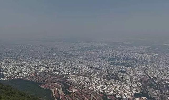 Orman yangını etkisi Bursa’da hissedildi, uzmanlardan kritik uyarı