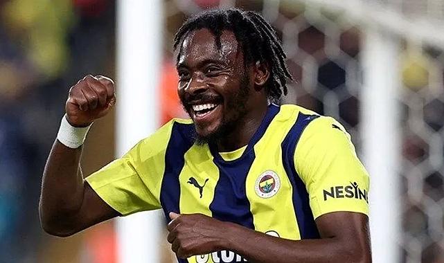 Osayi-Samuel’in yeni takımı İngiltere’den çıktı