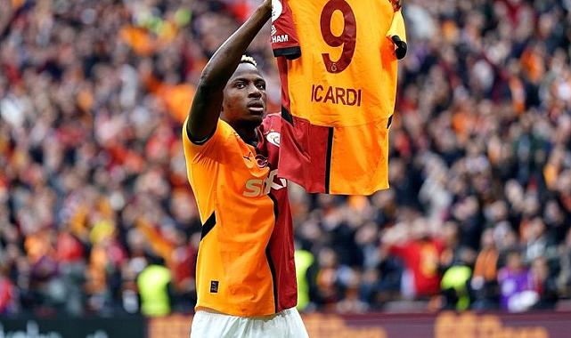 Osimhen’den Napoli’ye rest! Tek adres Galatasaray