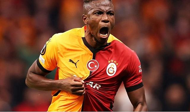 Osimhen Galatasaray’a geliyor! Tarih belli oldu