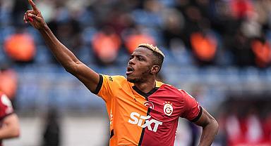 Osimhen Juventus’a 'evet' dedi