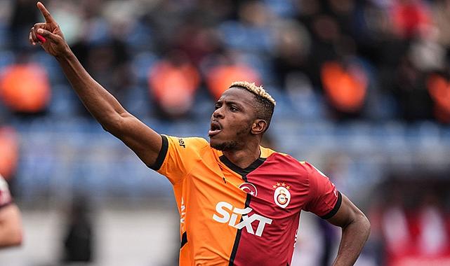 Osimhen Juventus’a 'evet' dedi