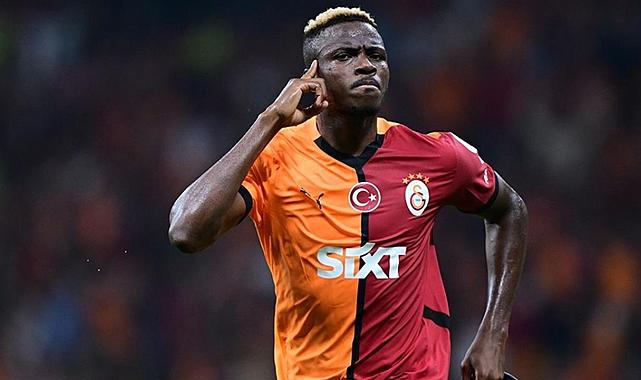 Osimhen transferi için geri sayım başladı