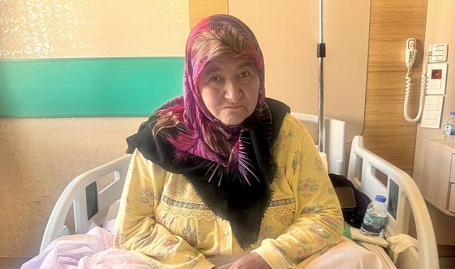 Otla tedavi denedi, hayatının şokunu yaşadı