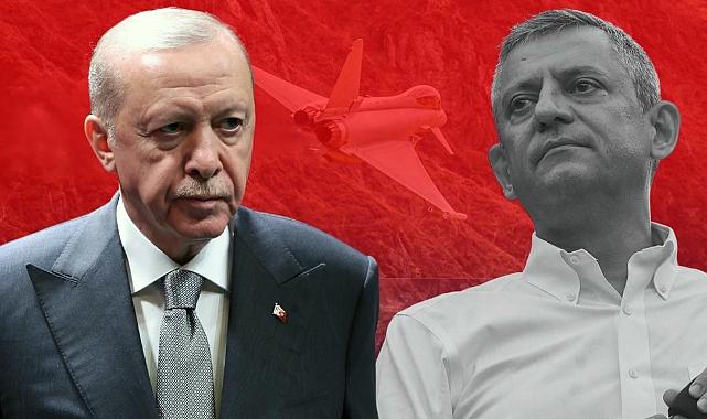 Özgür Özel’den Eurofighter sonrası Erdoğan’a teşekkür çağrısı
