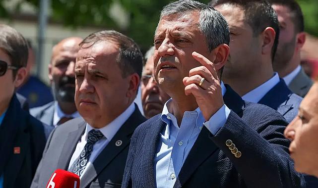 Özel’den metan tepkisi: Aklım almıyor, içime sinmiyor