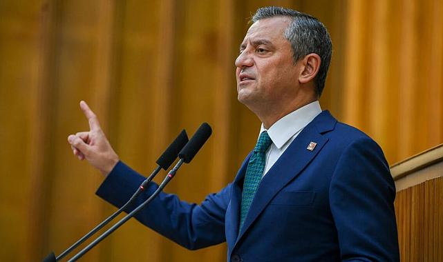 TBMM’de dokunulmazlık gündemi: Özel ve Özkan dosyada