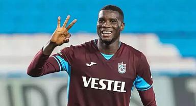 Paul Onuachu Trabzon’da: “Yarım kalan işim var”