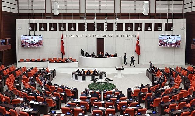 Peş Peşe İstifalar TBMM Dengelerini Değiştirdi: Yeni Yol Partisi Sandalye Sayısı 21’e Düştü