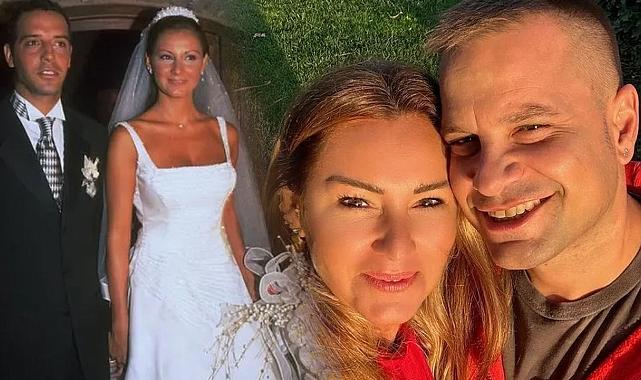 Pınar Altuğ'dan 22 yıl sonra gelen evlilik itirafı