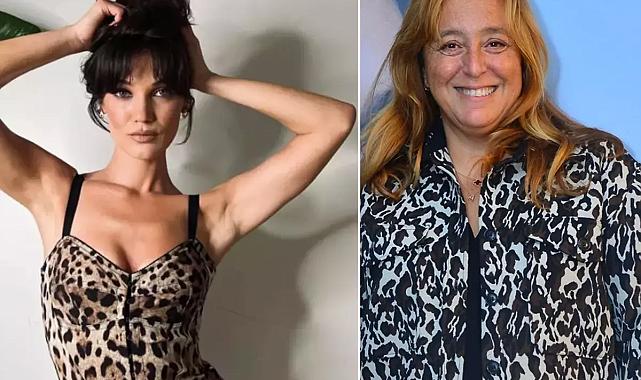 Pınar Deniz, Ayşe Barım'ın menajerlik şirketinden ayrıldı