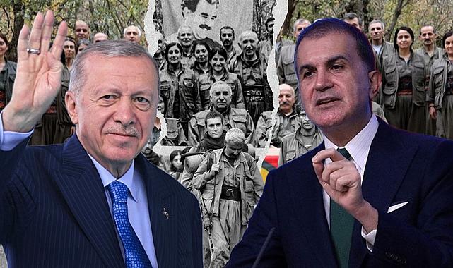 PKK silah bırakıyor: Gözler Erdoğan’ın açıklamasında