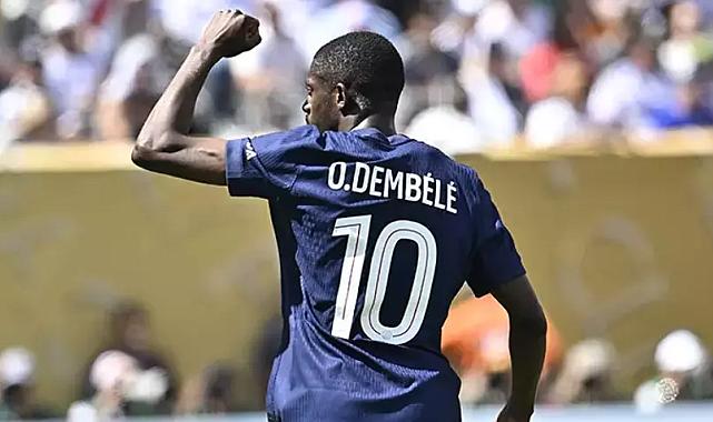 PSG'den Real Madrid'e tarihi fark! 4-0'lık galibiyetle finale yükseldi