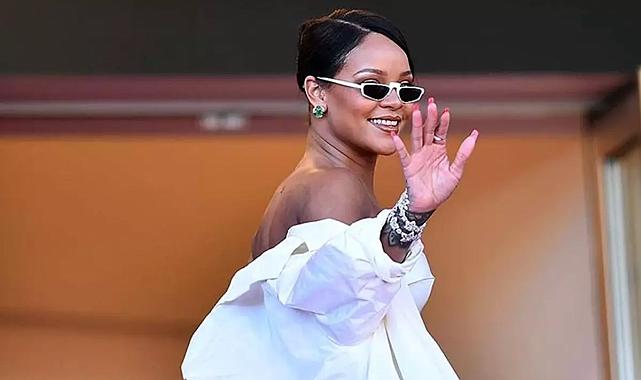 Rihanna'nın bebeği kız mı? A$AP Rocky ağzından kaçırdı!