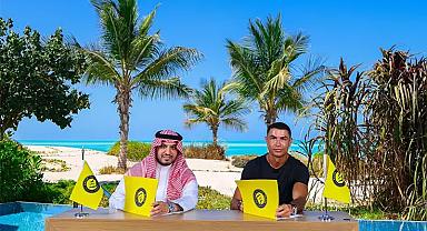 Ronaldo: 2034 Dünya Kupası en iyi olacak