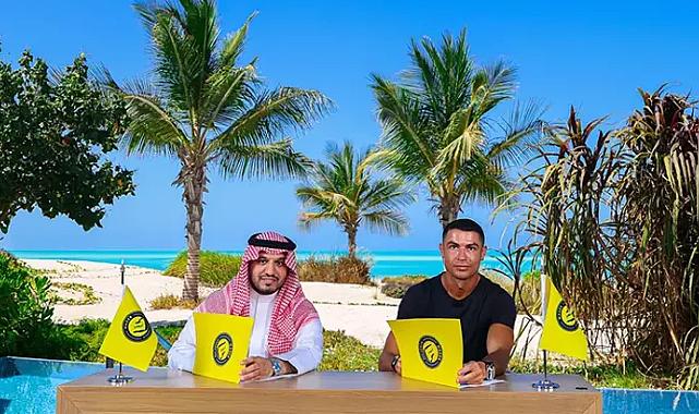 Ronaldo: 2034 Dünya Kupası en iyi olacak