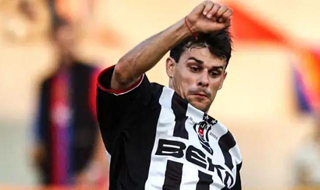 Ronaldo Guiaro: En büyük hayalim Beşiktaş'ı çalıştırmak