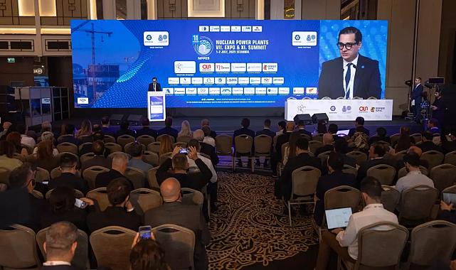 Rosatom, İstanbul'da Nükleer Fuarı'na Katıldı!