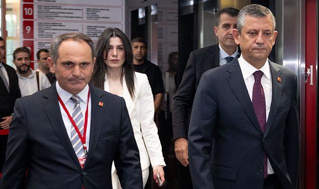 Rüşvet operasyonu sonrası Özel 412 başkanı topladı