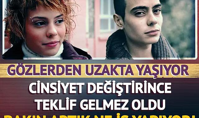 Rüzgar Erkoçlar oyunculuğu bıraktı, artık pastaneci ve dövmeci