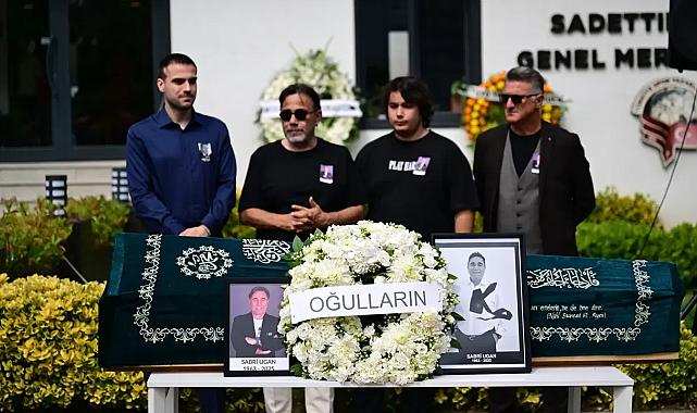 Sabri Ugan Sakarya’da toprağa verildi