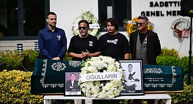 Sabri Ugan Sakarya’da toprağa verildi