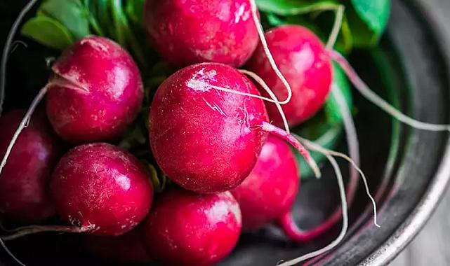 Sağlıklı sanılan turp tehlike saçabilir